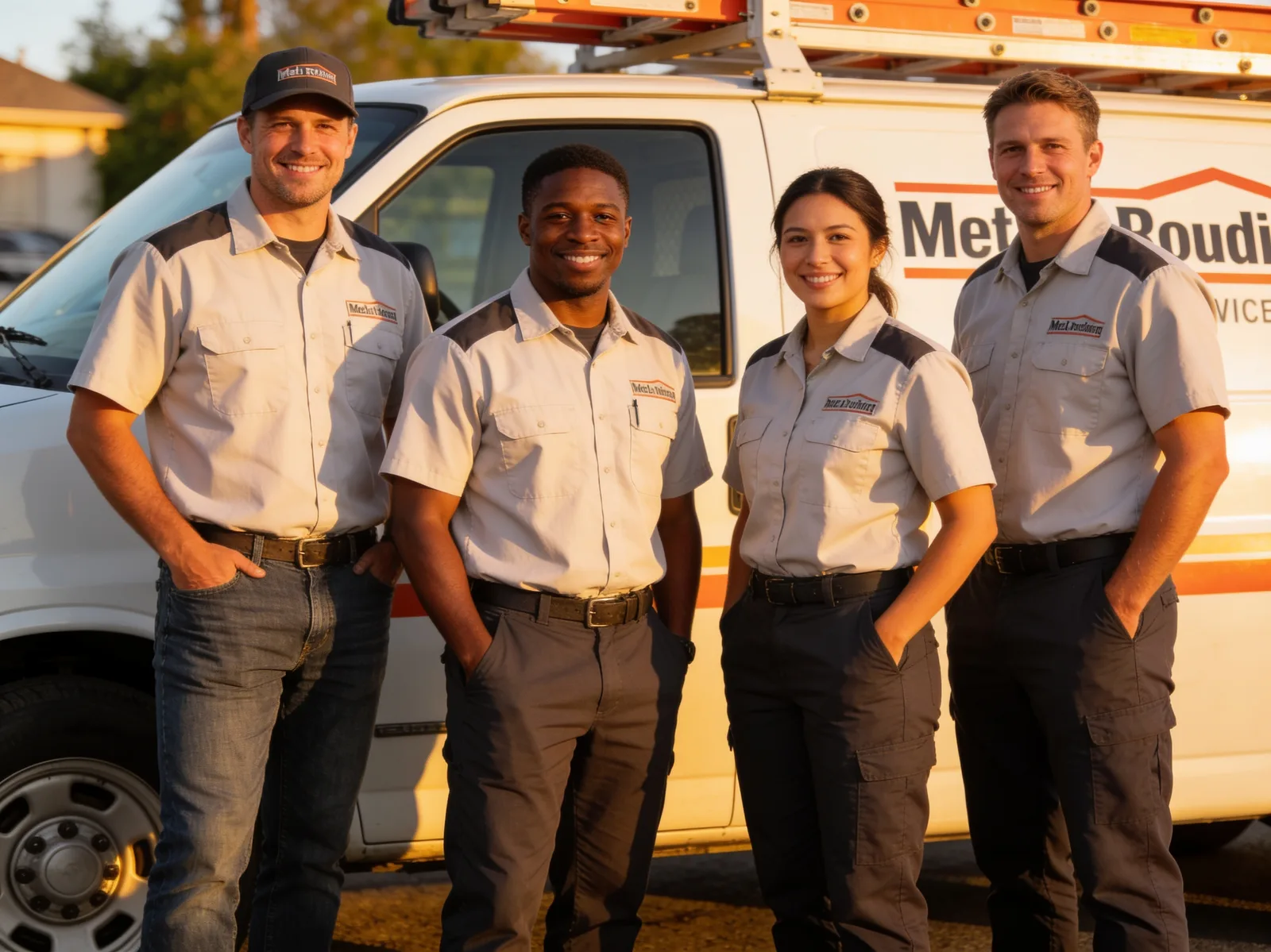 Metal Roof Installation company in Lynwood, CA